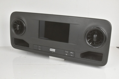 RADIO WYSWIETLACZ PANEL RADIA MERCEDES SPRINTER 907 910 A9108270600