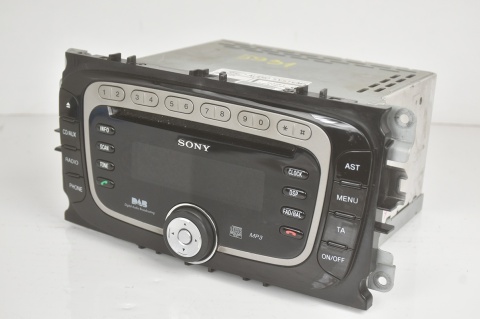 RADIOODTWARZACZ FORD SONY BS7T-18C939-DC