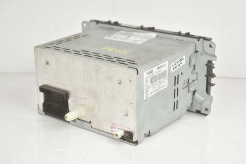 RADIOODTWARZACZ FORD SONY BS7T-18C939-DC
