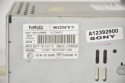 RADIOODTWARZACZ FORD SONY BS7T-18C939-DC