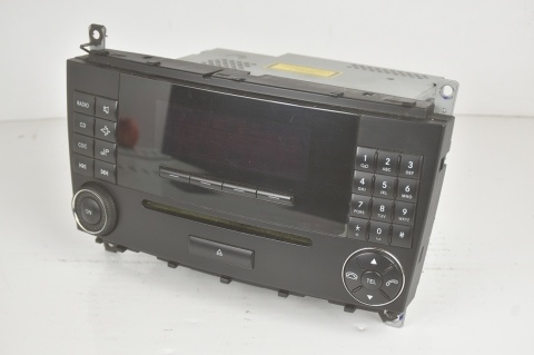 RADIOODTWARZACZ MERCEDES C W203 A2038705089