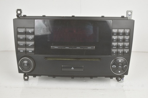 RADIOODTWARZACZ MERCEDES C W203 A2038705089