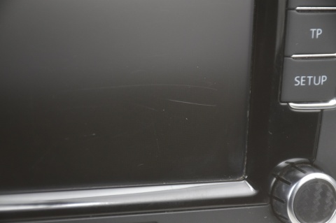 RADIOODTWARZACZ RADIO VW GOLF VI PASSTA B7 3C8035195A