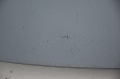 SPOILER LOTKA HYUNDAI SANTA FE III 87210-2W300