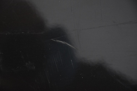 SPOILER LOTKA KLAPY TYŁ BMW X3 E83