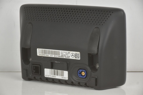 WYSWIETLACZ EKRAN MERCEDES W176 W246 A2469001206