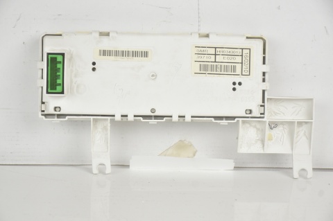 WYŚWIETLACZ RADIA HONDA CIVIC VIII UFO HR0343013 UK