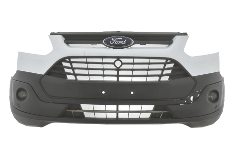 ZDERZAK PRZEDNI PRZÓD FORD TRANSIT CUSTOM PDC AA