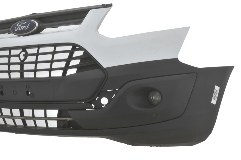 ZDERZAK PRZEDNI PRZÓD FORD TRANSIT CUSTOM PDC AA