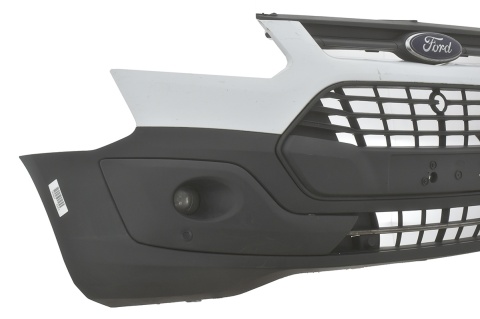 ZDERZAK PRZEDNI PRZÓD FORD TRANSIT CUSTOM PDC AA