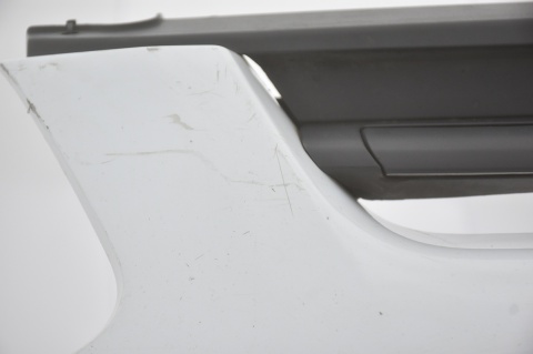 ZDERZAK PRZEDNI PRZÓD FORD TRANSIT CUSTOM PDC AA