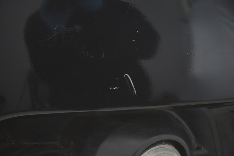 ZDERZAK PRZEDNI PRZÓD HONDA ACCORD VII B92P