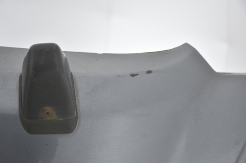 ZDERZAK PRZEDNI PRZÓD HONDA CR-V CRV II LIFT NH647P