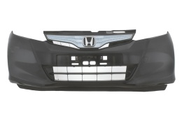 ZDERZAK PRZEDNI PRZÓD HONDA JAZZ III LIFT SZKLANY GRILL