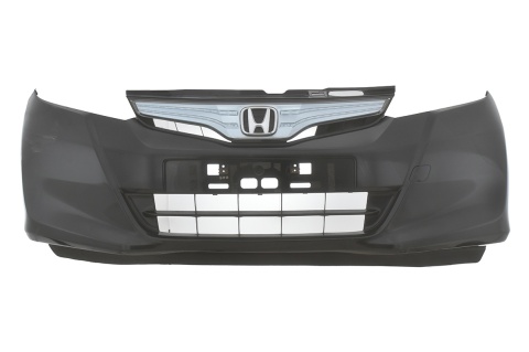ZDERZAK PRZEDNI PRZÓD HONDA JAZZ III LIFT SZKLANY GRILL