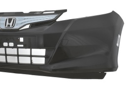 ZDERZAK PRZEDNI PRZÓD HONDA JAZZ III LIFT SZKLANY GRILL