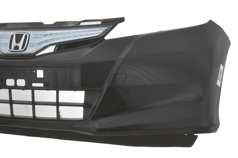 ZDERZAK PRZEDNI PRZÓD HONDA JAZZ III LIFT SZKLANY GRILL