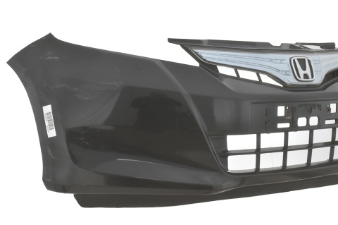 ZDERZAK PRZEDNI PRZÓD HONDA JAZZ III LIFT SZKLANY GRILL