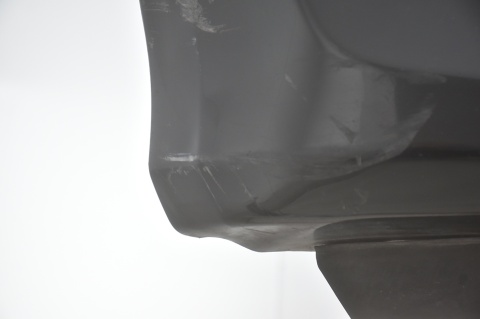 ZDERZAK PRZEDNI PRZÓD HONDA JAZZ III LIFT SZKLANY GRILL