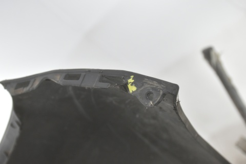 ZDERZAK PRZEDNI PRZÓD HONDA JAZZ III LIFT SZKLANY GRILL