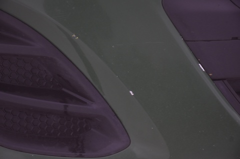 ZDERZAK PRZEDNI PRZÓD OPEL CORSA D LIFT