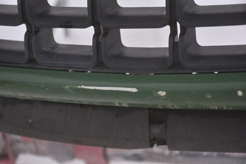 ZDERZAK PRZEDNI PRZÓD OPEL CORSA D LIFT