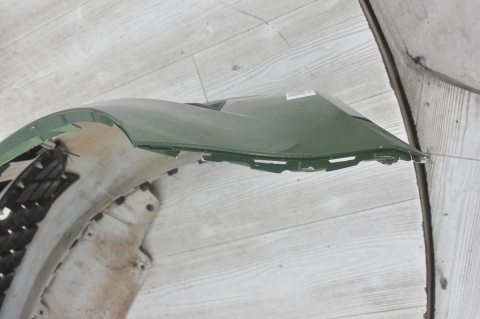 ZDERZAK PRZEDNI PRZÓD OPEL CORSA D LIFT