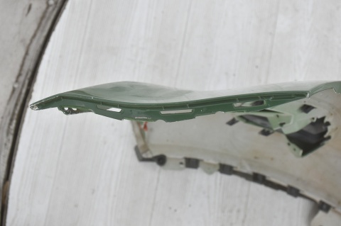 ZDERZAK PRZEDNI PRZÓD OPEL CORSA D LIFT