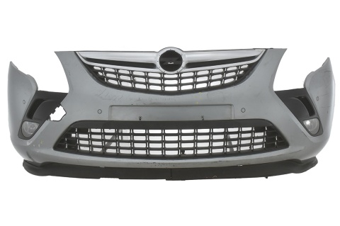 ZDERZAK PRZEDNI PRZÓD OPEL ZAFIRA C PDC