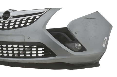 ZDERZAK PRZEDNI PRZÓD OPEL ZAFIRA C PDC