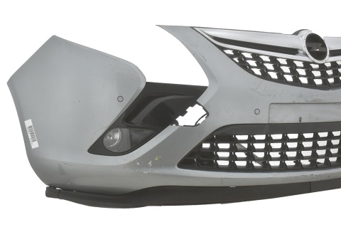 ZDERZAK PRZEDNI PRZÓD OPEL ZAFIRA C PDC