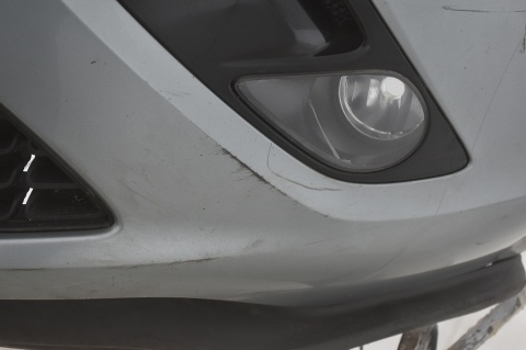 ZDERZAK PRZEDNI PRZÓD OPEL ZAFIRA C PDC