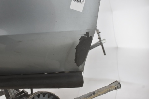 ZDERZAK PRZEDNI PRZÓD OPEL ZAFIRA C PDC