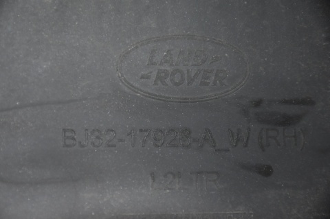 ZDERZAK TYŁ NAROŻNIK PRAWY RANGE ROVER EVOQUE