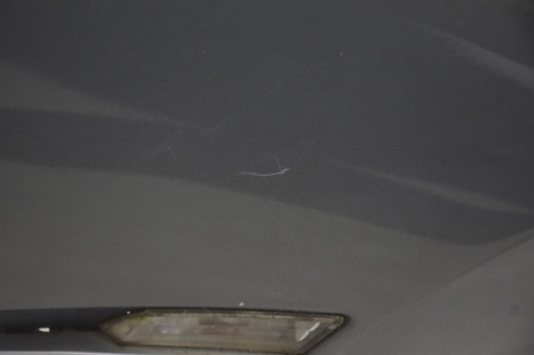 BŁOTNIK PRZEDNI PRZÓD PRAWY BMW 6 E63 E64 400/7