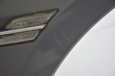 BŁOTNIK PRZEDNI PRZÓD PRAWY BMW 6 E63 E64 400/7