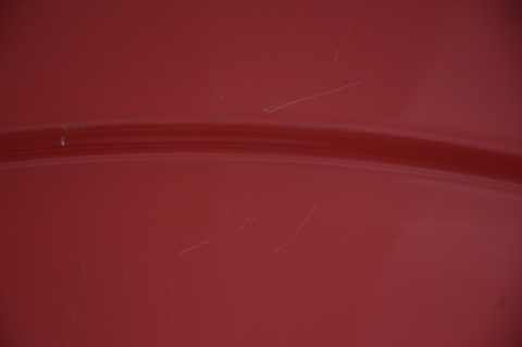 BŁOTNIK PRZEDNI PRZÓD PRAWY OPEL ZAFIRA B