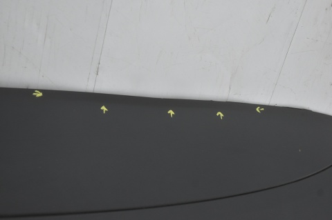 KLAPA BAGAŻNIKA MITSUBISHI ASX + KAMERA