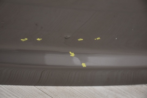 KLAPA BAGAŻNIKA MITSUBISHI ASX + KAMERA