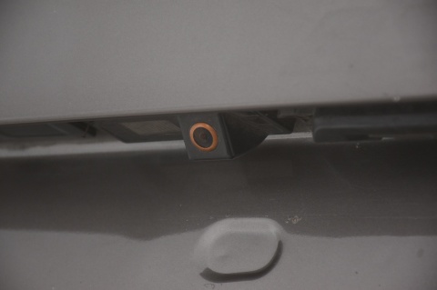 KLAPA BAGAŻNIKA MITSUBISHI ASX + KAMERA