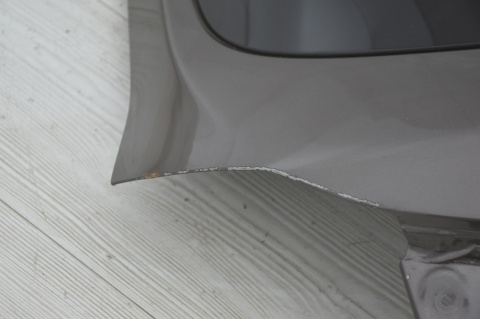 KLAPA BAGAŻNIKA MITSUBISHI ASX + KAMERA