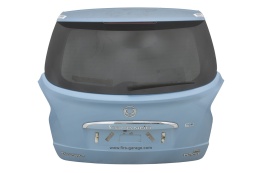 KLAPA BAGAŻNIKA TYLNA TYŁ SSANGYONG KORANDO BAO III 3