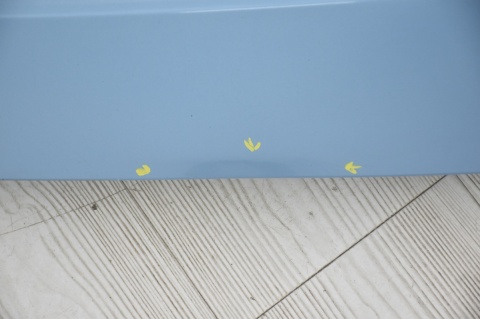 KLAPA BAGAŻNIKA TYLNA TYŁ SSANGYONG KORANDO BAO III 3