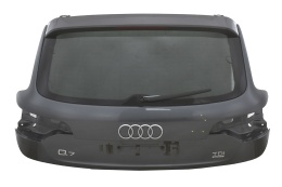 KLAPA TYLNA TYŁ AUDI Q7 4L LIFT