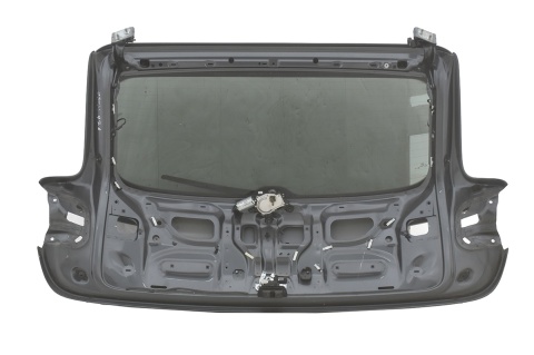 KLAPA TYLNA TYŁ AUDI Q7 4L LIFT