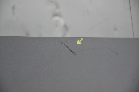 KLAPA TYLNA TYŁ AUDI Q7 4L LIFT