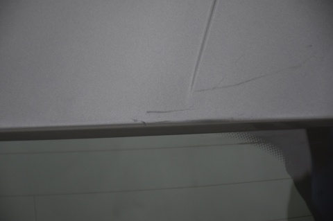 KLAPA TYLNA TYŁ AUDI Q7 4L LIFT