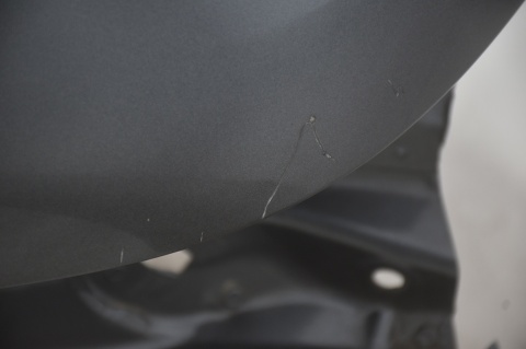 KLAPA TYLNA TYŁ AUDI Q7 4L LIFT