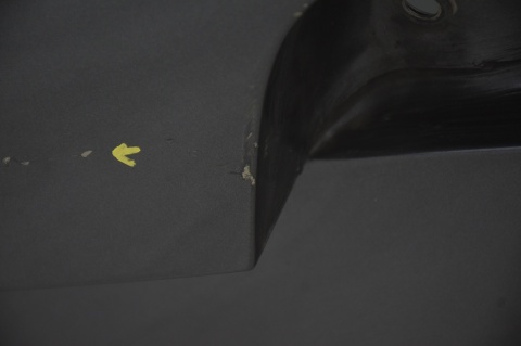 KLAPA TYLNA TYŁ AUDI Q7 4L LIFT