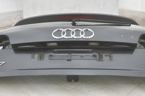 KLAPA TYLNA TYŁ AUDI Q7 4L LIFT